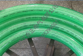 漳州绿色PVC透明软管加工
