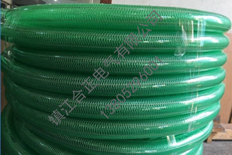 漳州绿色钢绕编制软管规格